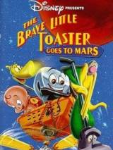 Превью постера #19891 к мультфильму "Отважный маленький тостер: Путешествие на Марс" (1998)