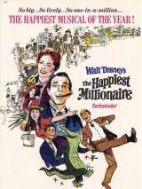 Превью постера #20031 к фильму "Самый счастливый миллионер" (1967)