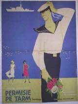 Превью постера #20150 к фильму "Увольнение на берег" (1962)