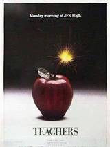 Превью постера #20169 к фильму "Учителя" (1984)