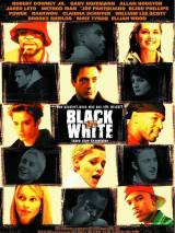 Превью постера #20213 к фильму "Черное и белое" (1999)