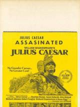 Превью постера #20243 к фильму "Юлий Цезарь" (1970)