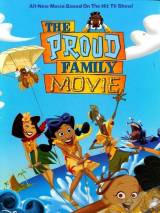 Превью постера #20285 к мультфильму "Кино о гордой семье" (2005)