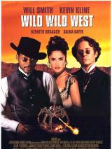 Превью постера #20435 к фильму "Дикий, дикий Запад" (1999)