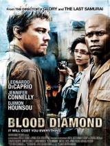 Превью постера #2328 к фильму "Кровавый алмаз" (2006)