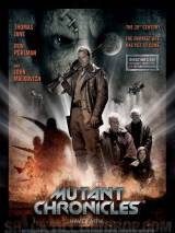 Превью постера #2356 к фильму "Хроники мутантов"  (2008)
