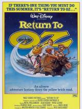 Превью постера #20777 к фильму "Возвращение в страну Оз" (1985)