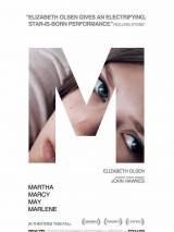 Превью постера #20888 к фильму "Марта, Марси Мэй, Марлен"  (2011)