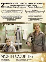 Превью постера #2382 к фильму "Северная страна" (2005)