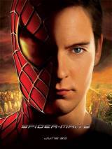 Превью постера #2385 к фильму "Человек-паук 2" (2004)