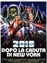 Превью постера #20919 к фильму "2019: После падения Нью-Йорка"  (1983)