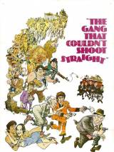 Превью постера #20972 к фильму "Банда, не умевшая стрелять" (1971)