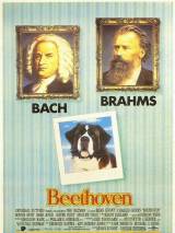Превью постера #20986 к фильму "Бетховен" (1992)