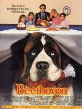 Превью постера #20987 к фильму "Бетховен" (1992)