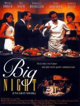 Превью постера #21005 к фильму "Большая ночь" (1996)