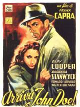 Превью постера #21129 к фильму "Знакомьтесь, Джон Доу"  (1941)