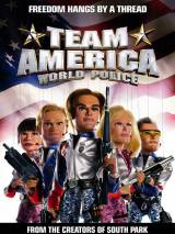 Превью постера #21159 к фильму "Отряд "Америка": Всемирная полиция" (2004)