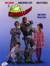 Превью постера #21162 к фильму "Коммандо из пригорода" (1991)