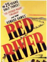 Превью постера #21175 к фильму "Красная река" (1948)
