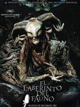 Превью постера #2406 к фильму "Лабиринт Фавна" (2006)