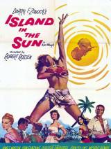 Превью постера #21290 к фильму "Остров Солнца" (1957)