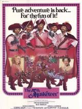 Превью постера #21357 к фильму "Пятый мушкетер" (1979)