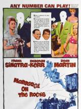 Превью постера #21378 к фильму "Свадьба на скалах" (1965)