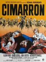 Превью постера #21397 к фильму "Симаррон" (1960)