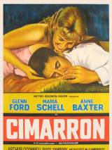 Превью постера #21398 к фильму "Симаррон"  (1960)