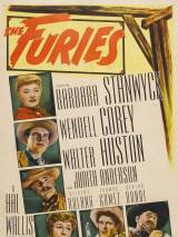 Превью постера #21471 к фильму "Фурии"  (1950)
