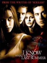 Превью постера #21510 к фильму "Я знаю, что вы сделали прошлым летом" (1997)