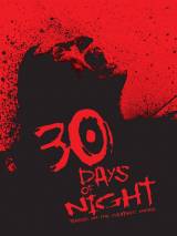 Превью постера #22813 к фильму "30 дней ночи" (2007)