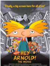 Арнольд! / Hey Arnold! The Movie (2002) отзывы. Рецензии. Новости кино. Актеры фильма Арнольд!. Отзывы о фильме Арнольд!