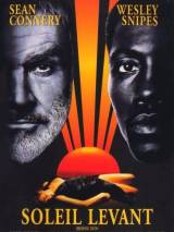 Превью постера #22870 к фильму "Восходящее солнце" (1993)