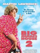 Дом большой мамочки 2 / Big Momma`s House 2 (2006) отзывы. Рецензии. Новости кино. Актеры фильма Дом большой мамочки 2. Отзывы о фильме Дом большой мамочки 2