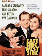Ист-Сайд, Вест-Сайд / East Side, West Side (1949) отзывы. Рецензии. Новости кино. Актеры фильма Ист-Сайд, Вест-Сайд. Отзывы о фильме Ист-Сайд, Вест-Сайд