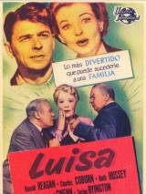 Превью постера #22936 к фильму "Луиза" (1950)