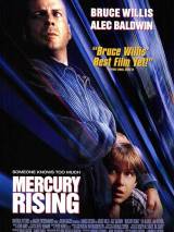 Превью постера #22946 к фильму "Меркурий в опасности" (1998)