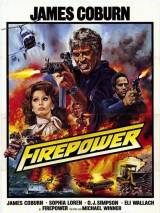 Огневая мощь / Firepower (1979) отзывы. Рецензии. Новости кино. Актеры фильма Огневая мощь. Отзывы о фильме Огневая мощь