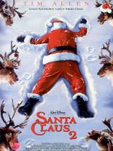 Превью постера #23030 к фильму "Санта Клаус 2" (2002)