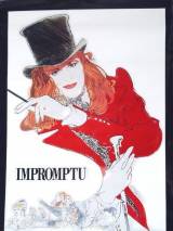 Превью постера #23064 к фильму "Экспромт" (1991)