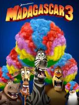 Превью постера #23288 к мультфильму "Мадагаскар 3" (2012)