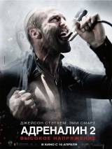 Превью постера #2553 к фильму "Адреналин 2: Высокое напряжение" (2009)
