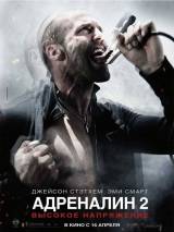 Превью постера #2553 к фильму "Адреналин 2: Высокое напряжение"  (2009)