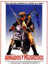 Превью постера #24767 к фильму "Вооружен и опасен" (1986)
