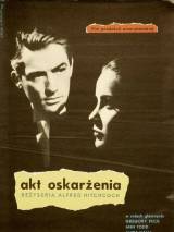 Превью постера #24776 к фильму "Дело Парадайна" (1947)