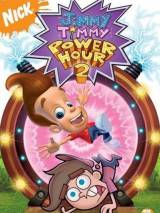 Постер к фильму "Джимми и Тимми: Мощь времени 2"
