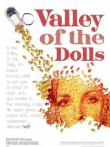Превью постера #24792 к фильму "Долина кукол" (1967)