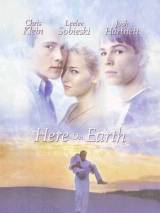 Превью постера #24813 к фильму "Здесь на Земле" (2000)