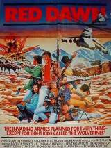 Превью постера #24849 к фильму "Красный рассвет" (1984)